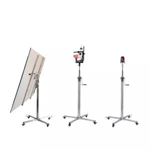 수동 리프트 합판 공조 공사 에어컨 지지대 판넬 석고보드 3m