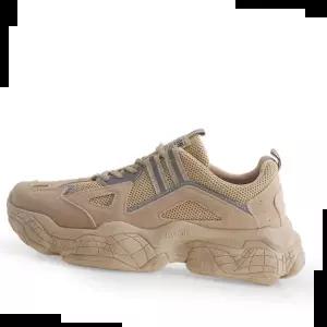 패션화 트레일 트레킹화 남성 어글리슈즈