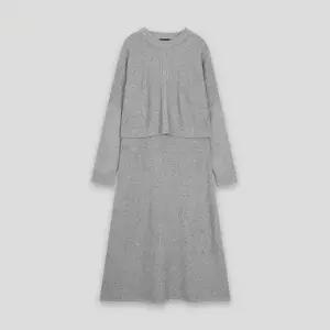 [코데즈컴바인](대구신세계) 케이블 니트 원피스 세트 (CKD-KO380WB)