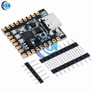 호환 아두이노 nano 미니 초소형 typec 개발 보드 atmega328p 칩 ch340 직렬 포트용