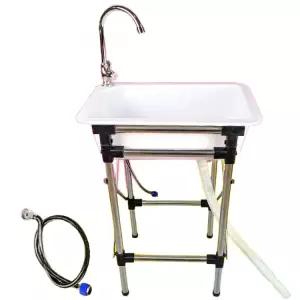 간이싱크대 휴대용세면대 접이식 이동식