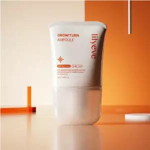 릴리이브 그로우턴 브러쉬 앰플 여성 탈모완화 엑소좀, 100ml, 1개