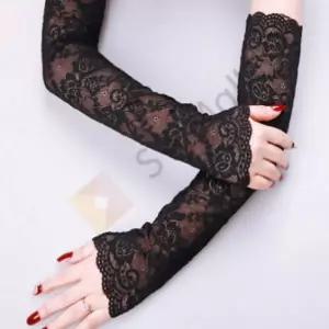 UV차단팔토시 팔토시 레이스 여성쿨토시