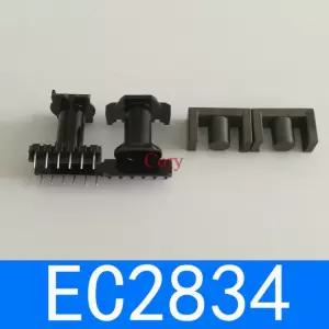 고주파 E834 E8/34 EC28/34 페라이트 66Pin 수평 전력 코어 수직 3S 보빈 전기용품 EC2834