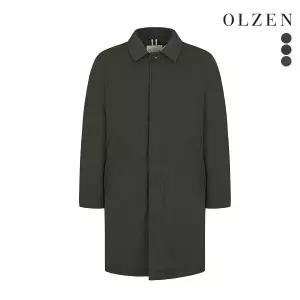 올젠 정가 398,000원 트렌치 패딩 자켓 ZPC4JP1802 108558