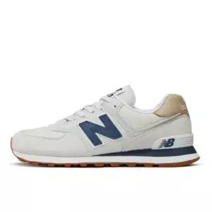 뉴발란스 574 D 그레이 블루 ML574LGI