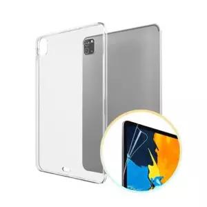 아이패드 에어 2 호환 젤리 케이스+액정 보호필름 WFL1PJ6