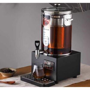 대형 약탕기 10L 차포트 밑판 달이기 차통 가정용 8L 핑크패널/8L 건강원 중탕기