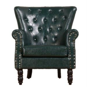 엔틱 1인쇼파 암체어 빈티지 컨트리 에스닉 80년대 앤티크 바르셀 3인용 가죽