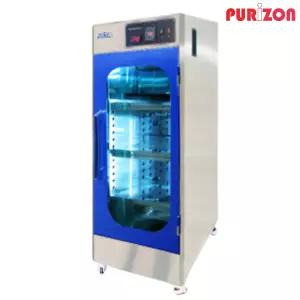 급식실 신발소독기 작업화 8인치 4켤레 유리문 살균소독기 PSD804AG