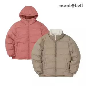 몽벨 남/여 중경량 2INI 패딩 자켓_MW3HAUJF20