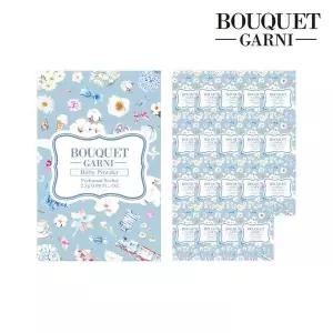 [NS홈쇼핑]부케가르니 퍼퓸 드 샤쉐 베이비파우더향 S 2.3g x20개[35623369]