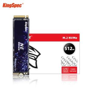 KingSpec-SSD M2 512GB NVME SSD 1TB 256GB 500GB ssd 2280 PCIe 하드 드라이브 디스크 노트북용 내장 솔리
