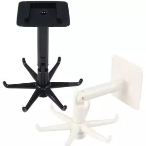 엘레나앤티 주방기구걸이 부착식 6발수납걸이