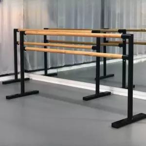 발레바 필라테스 연습용 댄스 무용바 가정용 홈 봉