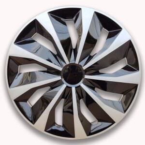 16인치 휠커버 휠캡 튜닝 패턴 4세대 오토 범용 후드 탈착공구 쿠페 준중형 숄더헌