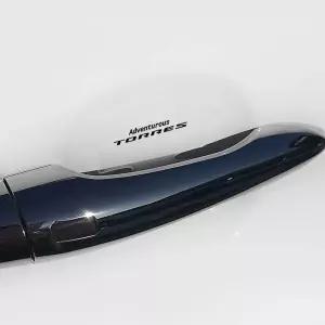 토레스 손잡이 쿠션 도어컵 커버 보호필름 튜닝 흠집 기스방지