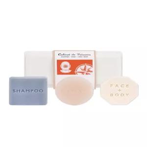 아난티 앳 홈 페이스바디 비누바플러스샴푸바플러스린스바 비누 트래블 패키지