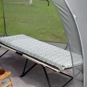 빈슨메시프 패턴 시그니처 자충매트 싱글 8T