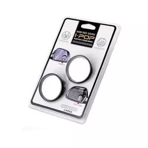 카렉스 아이팝 라운드 보조미러 사이드미러부착 사각지대미러 보조미러