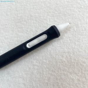 호환 Wacom One DTC133 펜 홀더 케이스 소켓 슬리브용 스타일러스 그립 커버