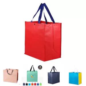 타포린 가방/장/바구니/부직포/시장/백/대형/쇼핑/다회용/칼라/보조/코스트코/분리수거/XKVHFLS/RKQKD/QOR