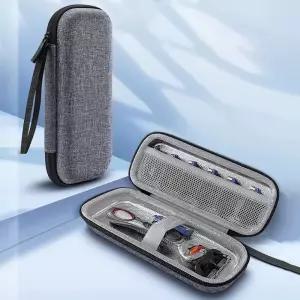 면도기 보관 파우치 수납 홀더 여행 출장 하드케이스 여행용파우치