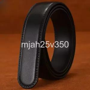  남성 교체 가죽 벨트 허리띠 명품 몽블랑 페라가모 호환