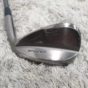 중고  RM-4 블랙 웨지 46도07바운스 NS PRO TS-101W 블랙 S 코드58121109