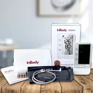 인바디 BP170B 신형 블루투스 자동 전자 혈압계 혈압측정기 가정용