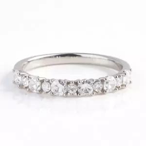 [샤밍주얼리]18K 랩 다이아 가드링 반지 버블 레이어드 링 예물 결혼 기념일 여자 친구 선물 데일리