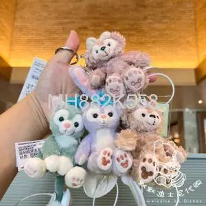  상해 랜드 구매대행 더피프렌즈 열쇠고리 키링 스텔라 루 리나벨 인형