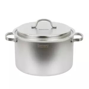 퀸센스 통5중 무연마 바로써 곰솥 냄비 24cm