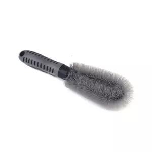 휠 브러쉬 세차솔 휠청소 자동차청소 손세차 차량용품 휠브러쉬 세차솔