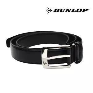 (던롭) 남성용 소가죽 수동벨트 DL-WL105 (BK) 벨트 남성벨트 수동벨트