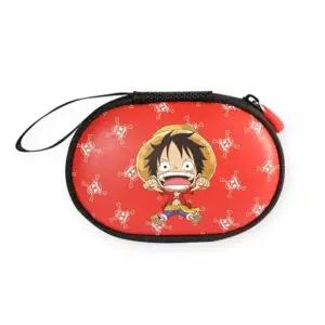 원피스정품 이어폰 케이블 화장품 여행용 핸디파우치 에어팟프로