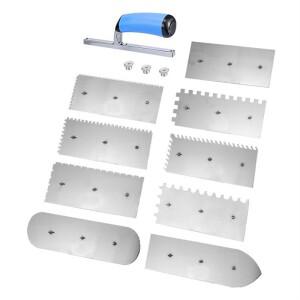 A27F-벽돌공용 핸드 트로웰 콘크리트 마감용 건축 도구