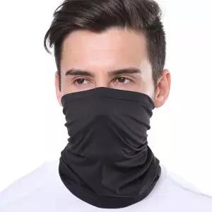 [콩심팥심]쿨 넥워머 멀티 스포츠 등산 마스크 다용도 스카프