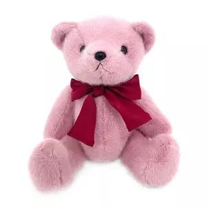 [골드스마일]아띠베어 곰인형 30cm(핑크)