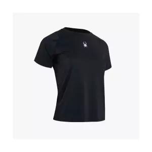 [스파이더]여성 트레이닝 라이트 반팔 티셔츠 SPIMCNRS251WBLK 659587