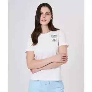 [스파이더]여성 듀오테크 그래픽 반팔 SPKMCNRS354WOWH 659893