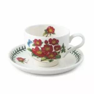 포트메리온 GE91UN10 커피잔 T형 200ml 1조 클래식디자인 티컵 카페도자기컵 선물용커피잔