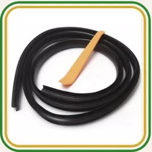 자동차 대시보드 몰딩 패드 고무 대쉬보드 차단 도어