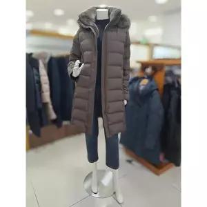 [앤디스클라인] 세이브존06 폭스트리밍 퍼 구스 A2O1DF811P (S43924608)