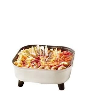 전기 요리 냄비 웍 가정용 다기능 개방형화로대 거북선화로대 가열