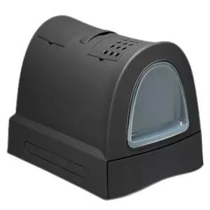 아이맥 고양이 배변용품 주마 후드 화장실 ANTRACITE