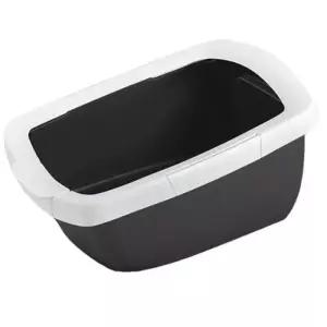 아이맥 고양이 화장실 퍼니 평판형 토일렛 ANTRACITE