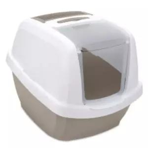 아이맥 반려묘 화장실 매디주니어 후드형 TORTORA