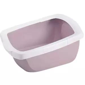 아이맥 고양이 평판형 화장실 토일렛 ROSA CHIARO