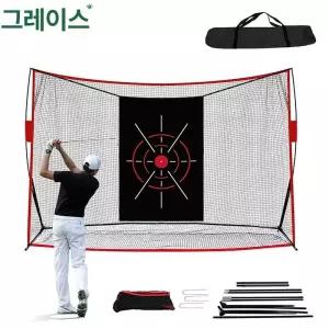 파워쇼퍼 실내골프연습장 골프연습장 스윙 골프망